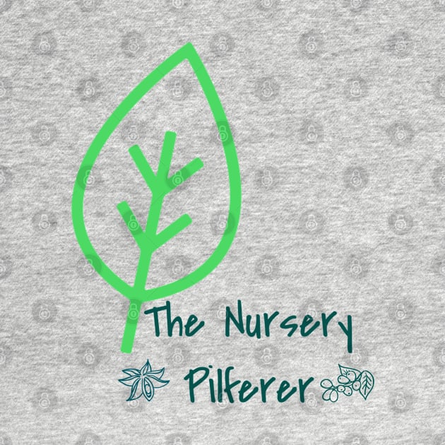 The Garden Nursery Pilferer by Quirky Design Collective